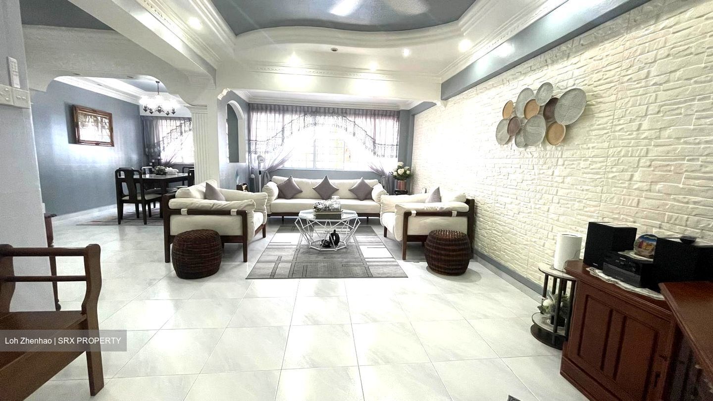 Blk 548 Serangoon North Avenue 3 (Serangoon), HDB 5 Rooms #550808841